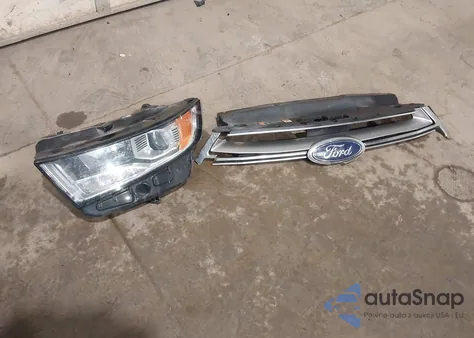 2015 Ford Edge Sel z USA, uszkodzony, nr VIN 2FMTK4J87FBC17499